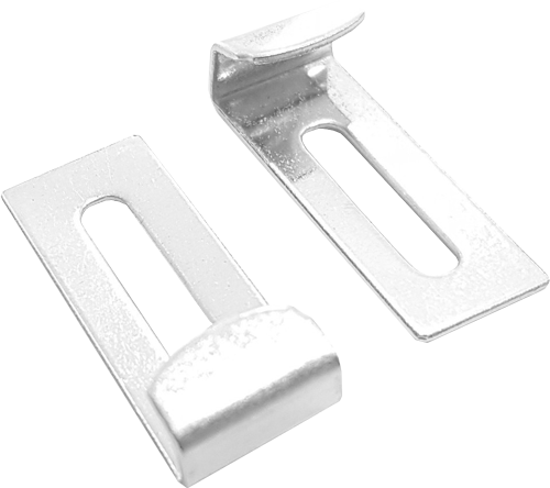 [RLSEGC] SOPORTE P/ESPEJO ANCHO CORREDIZO A.INOX (x 100)