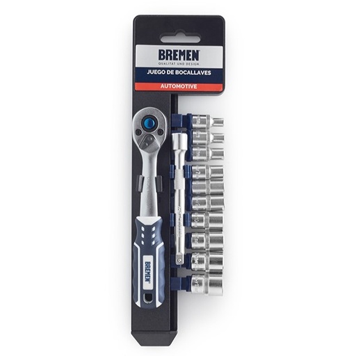 [BREB1412] BOCALLAV.JGO.12 Pz. ENC.1/4 (4-13 mm) BREMEN® (6656)