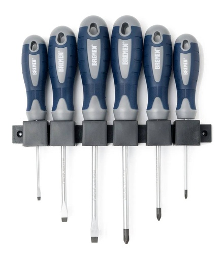 [BRED6J] DEST. JUEGO x 6 Pz. (3-5-6 PH - PL) BREMEN® (6230)